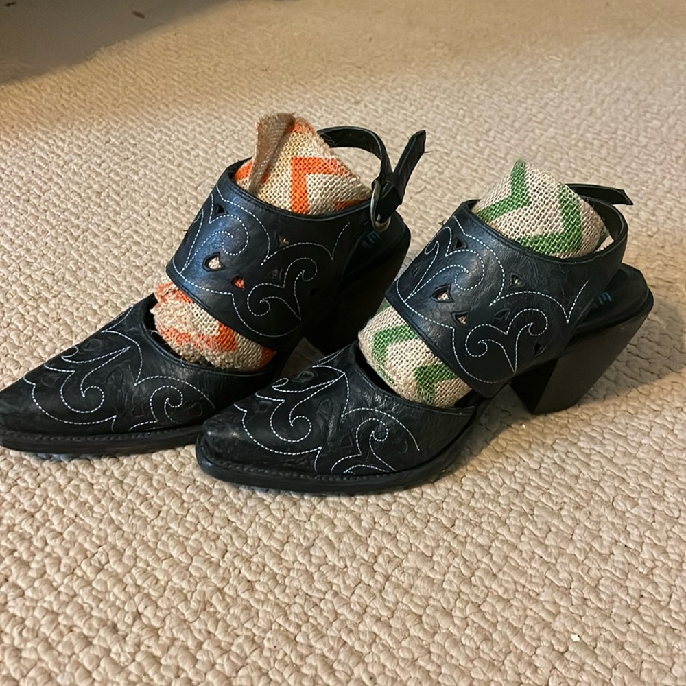 Lane Robin Mule